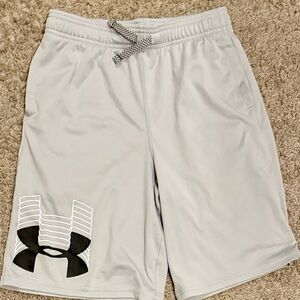 Under Armour TWO pair Athletic Shorts